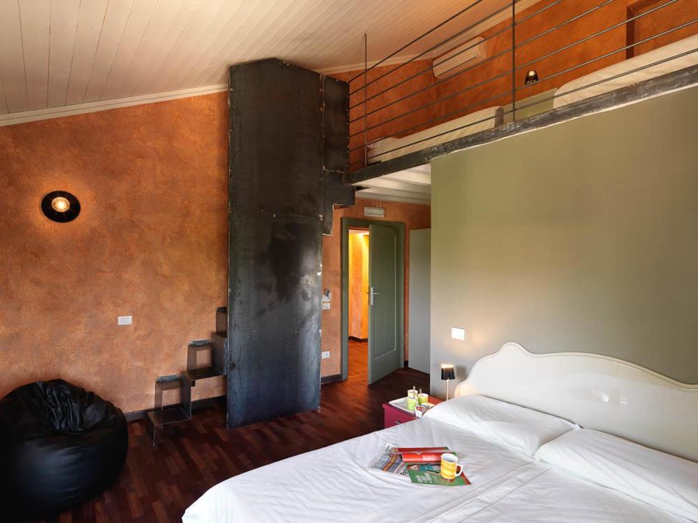 Camping Serenella Bardolino Oda fotoğraf